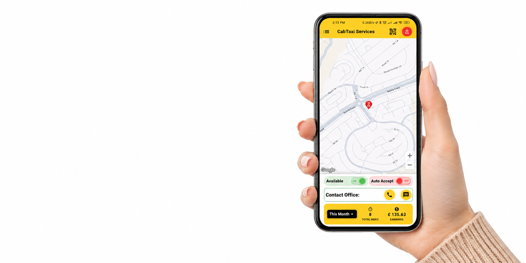 CabTaxi illustration